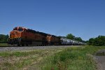 BNSF 7502